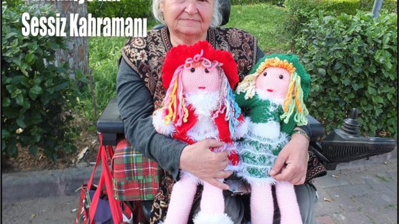 Burhaniye’nin Sessiz Kahramanı