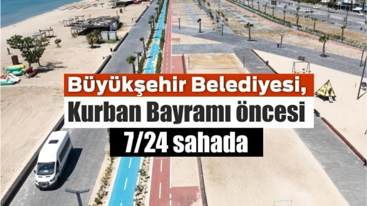 Tatil cenneti Balıkesir bayrama hazır