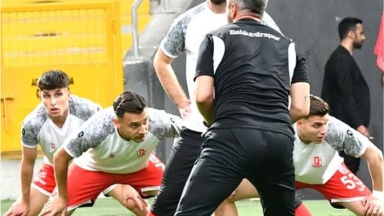 Balıkesirspor 2. Lig Hayalini Erteledi