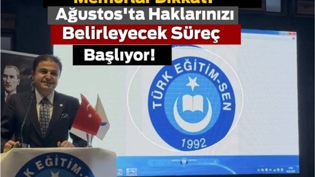 Türkiye Kamu-Sen Toplu Sözleşme İçin Sahaya İndi
