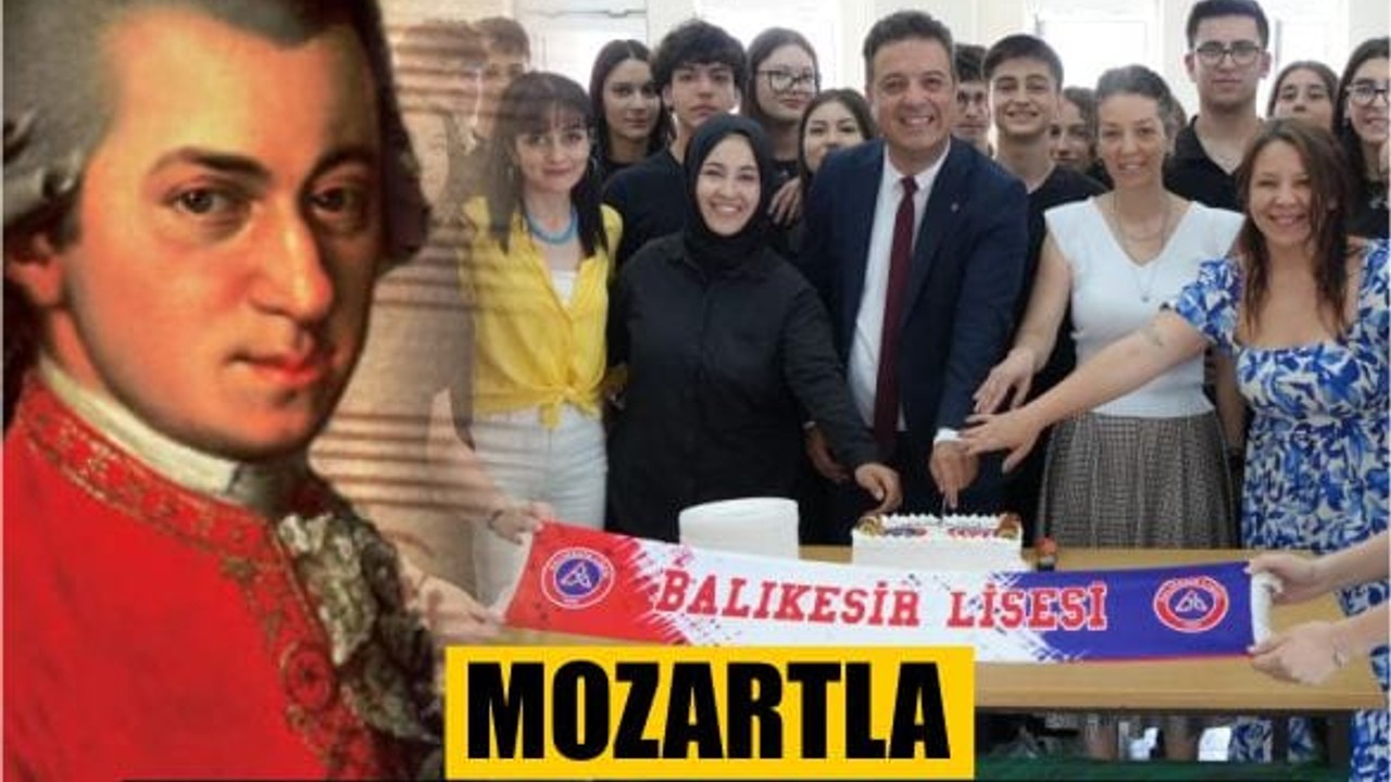 Mozart’la Milyonları Salladılar!