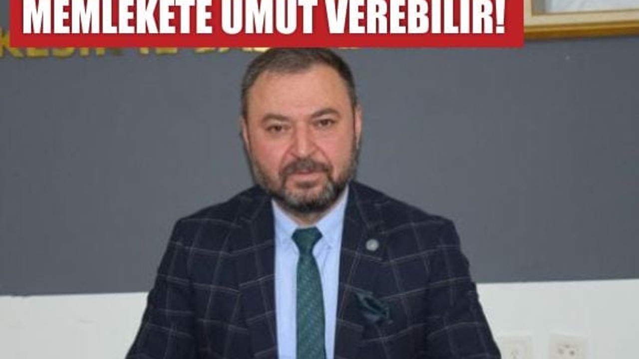 İyi Partili Yörük Balıkesir’deki Tabelaları ve Riski Konuştu!