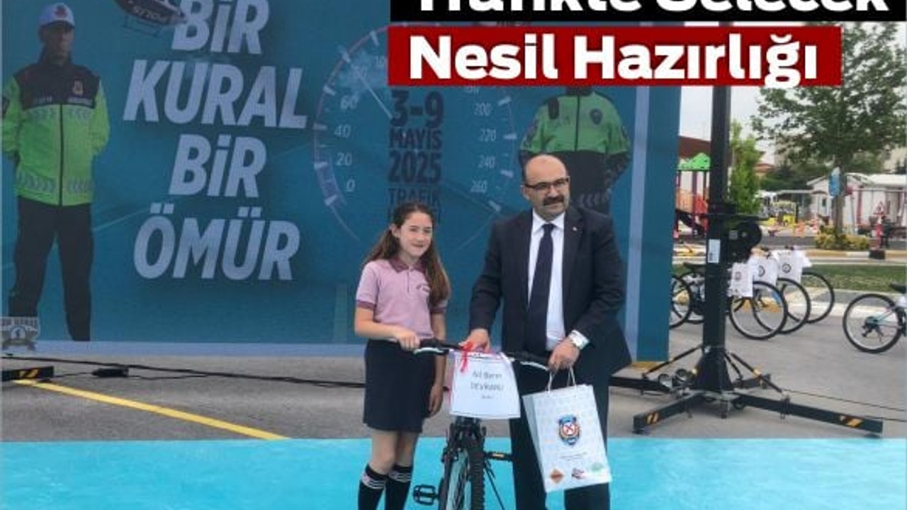 Balıkesir'de Karayolu Trafik Haftası Açılışı Gerçekleşti
