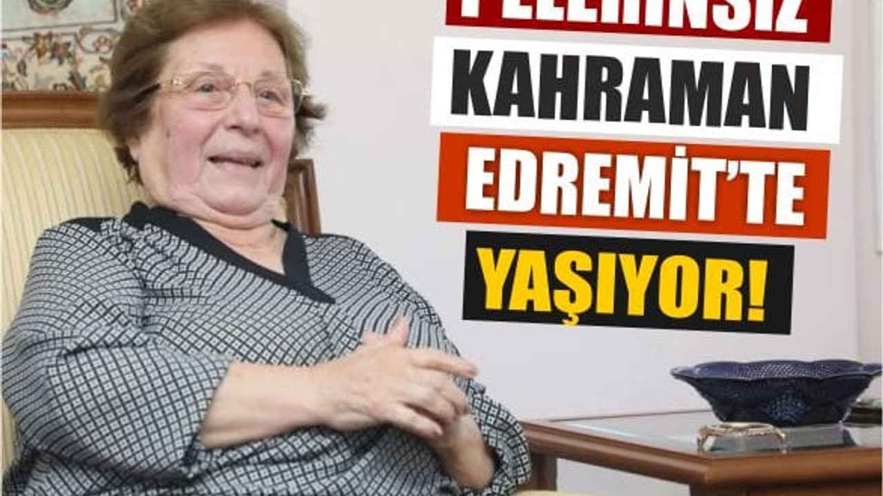 Sessiz Kahramana Vefa!