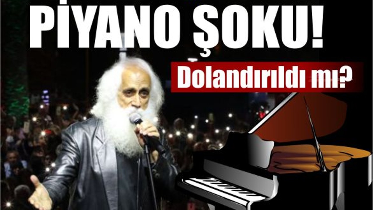Ünlü Sanatçı Suaviye Piyano Şoku! Dolandırıldı mı?