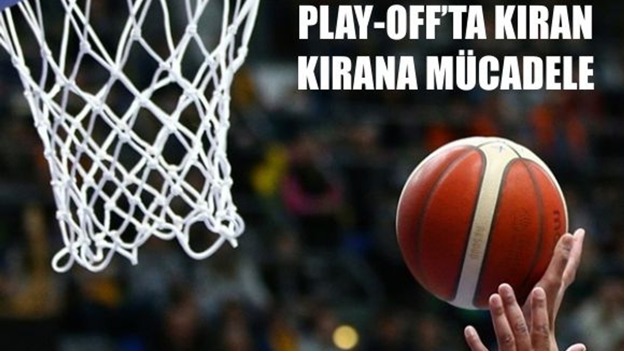 Basketbolda 2–6 Mayıs 2025 Haftalık Maç Programı