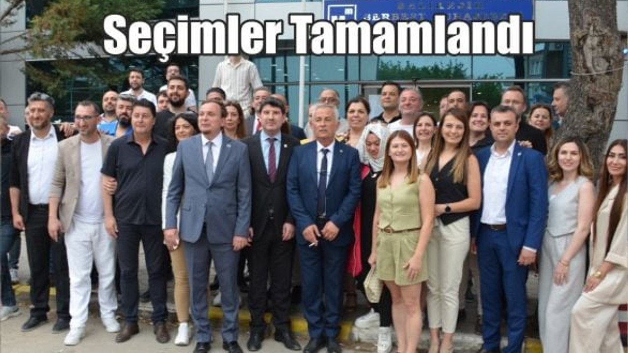 Balıkesir SMMM Odası’nda Seçimler Tamamlandı