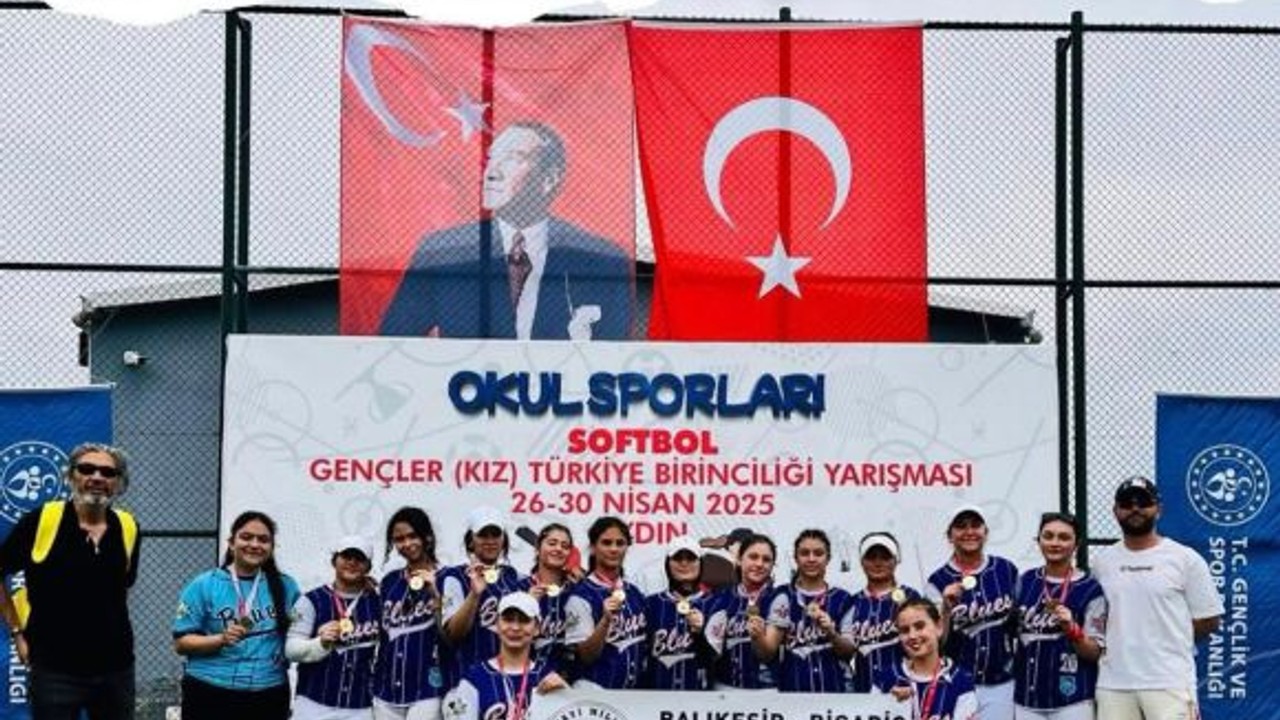 30 Takımı Geride Bıraktılar: Türkiye Şampiyonu Oldular!