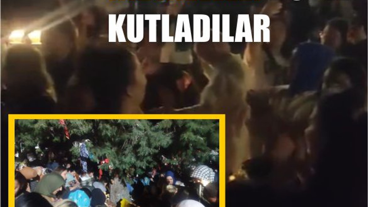 Balıkesir’de Hıdırellez Coşkusu Başladı!