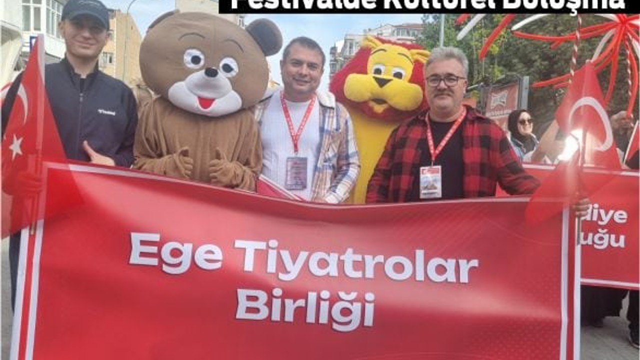 Balıkesir Sanat Merkezi, Kocatepe Tiyatro Festivali’nde