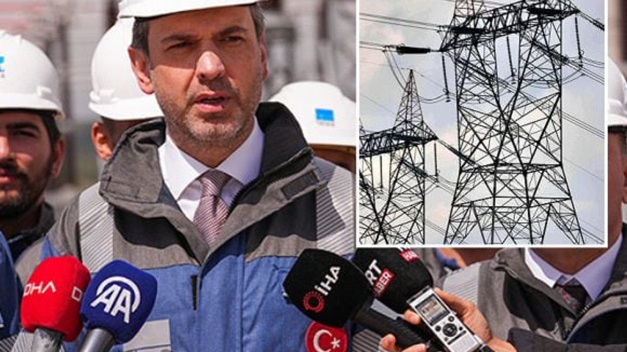 Bakan Bayraktar: "Türkiye'nin Elektrik Sisteminde Genel Bir Sorun Yok"