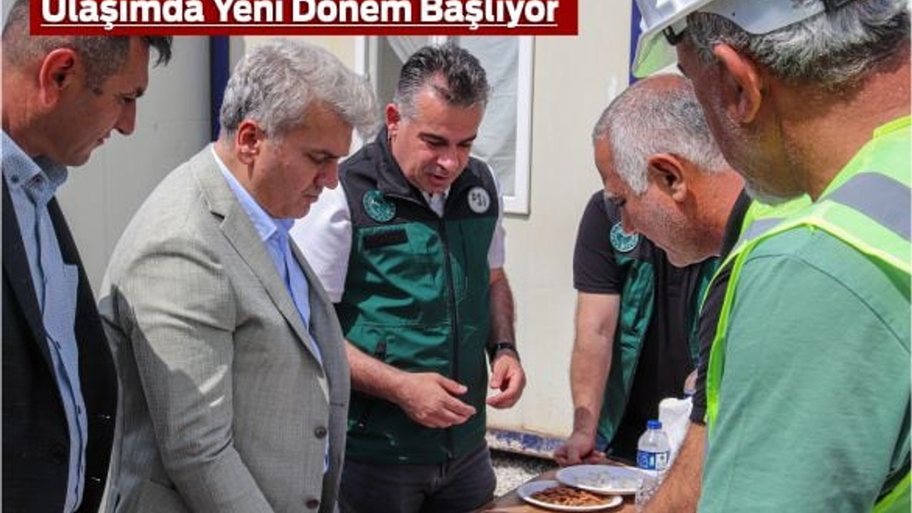 Balıkesir Balıklı Mahallesi’ne Yeni Köprü Geliyor!