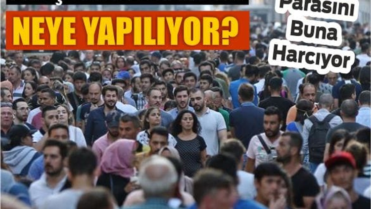 Türkiye’de Vatandaş Bütçesini Neye Ayırıyor?