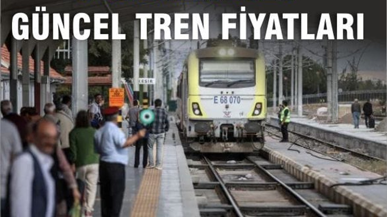 8 Haziran’da Balıkesir’e Direkt Tren Seferleri!