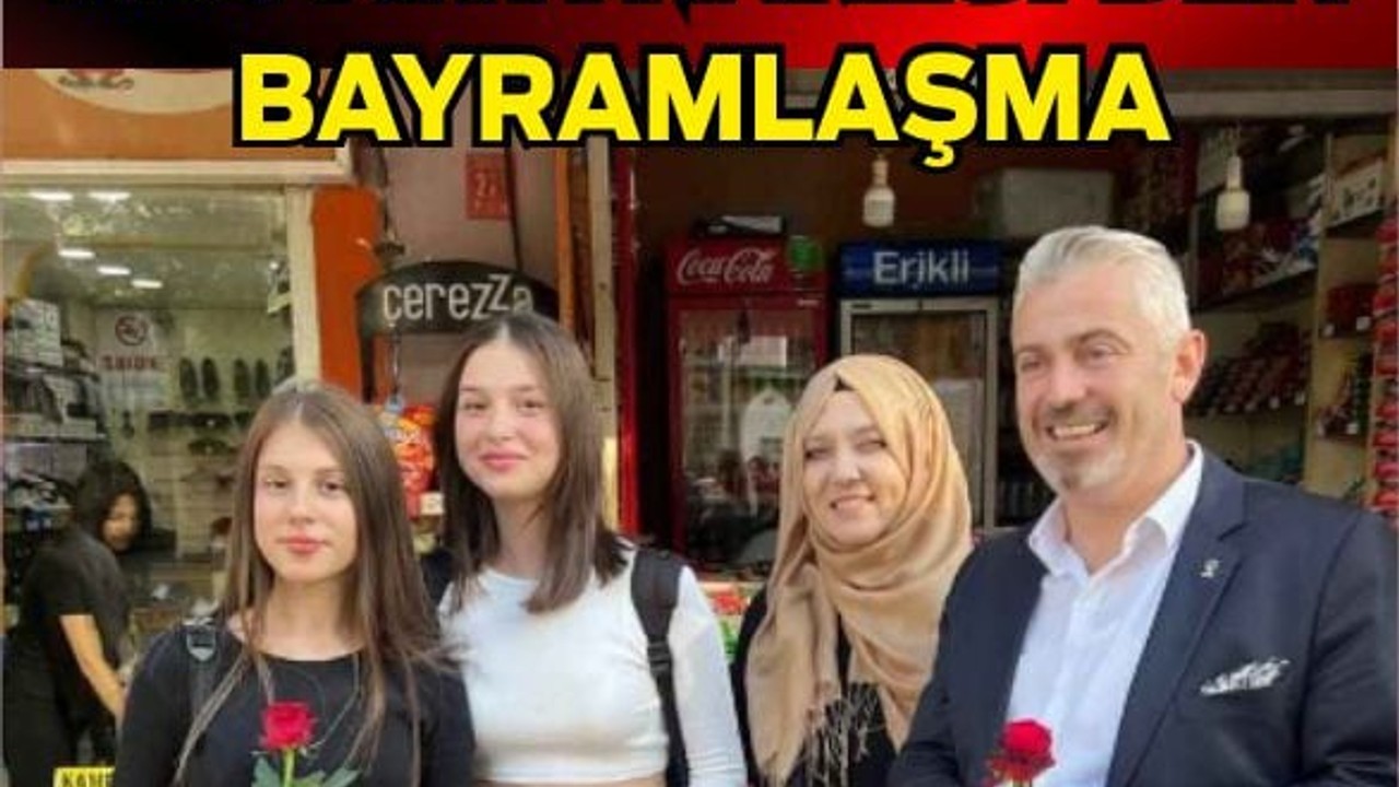 AK Parti Karesi'den Bayramda Birlik ve Dayanışma Çağrısı