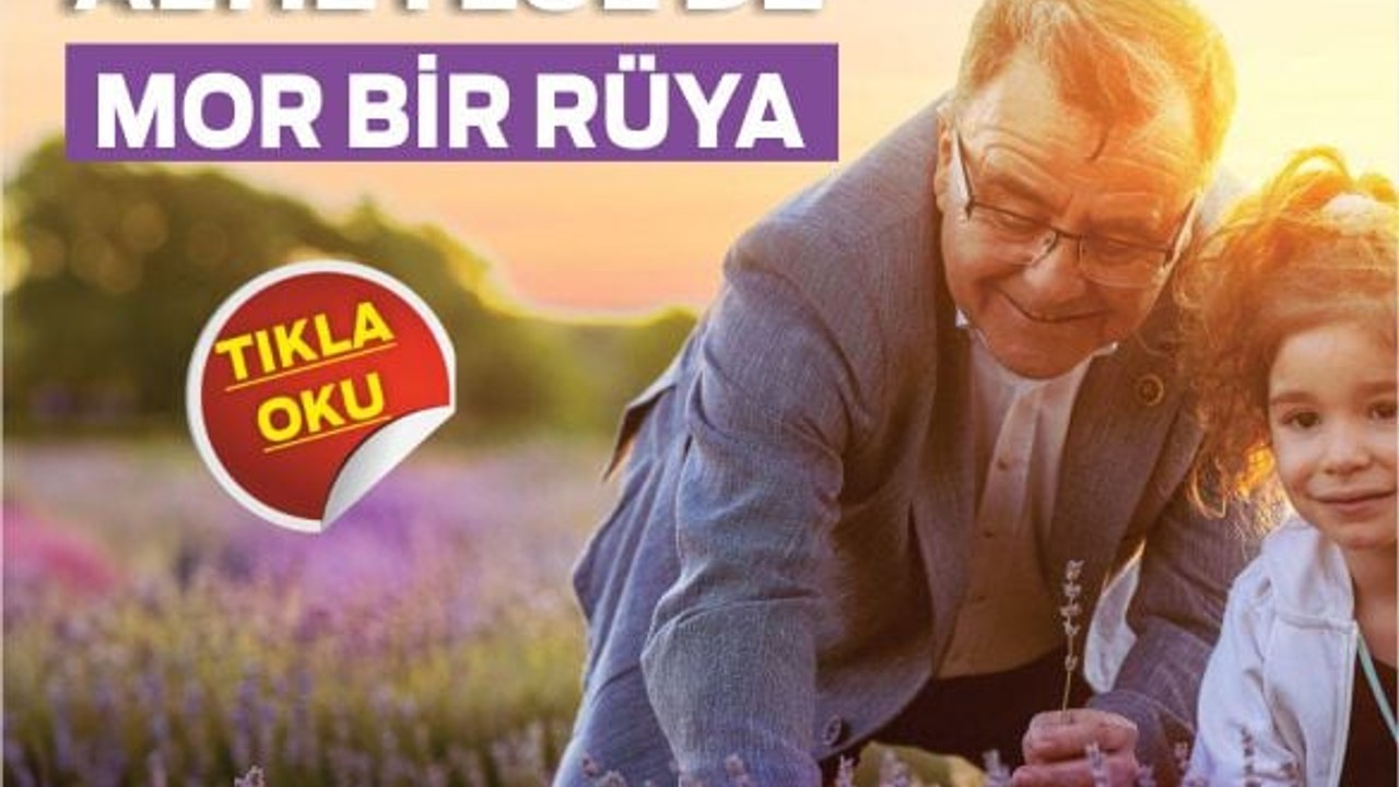 Altıeylül’de Mor Bir Rüya