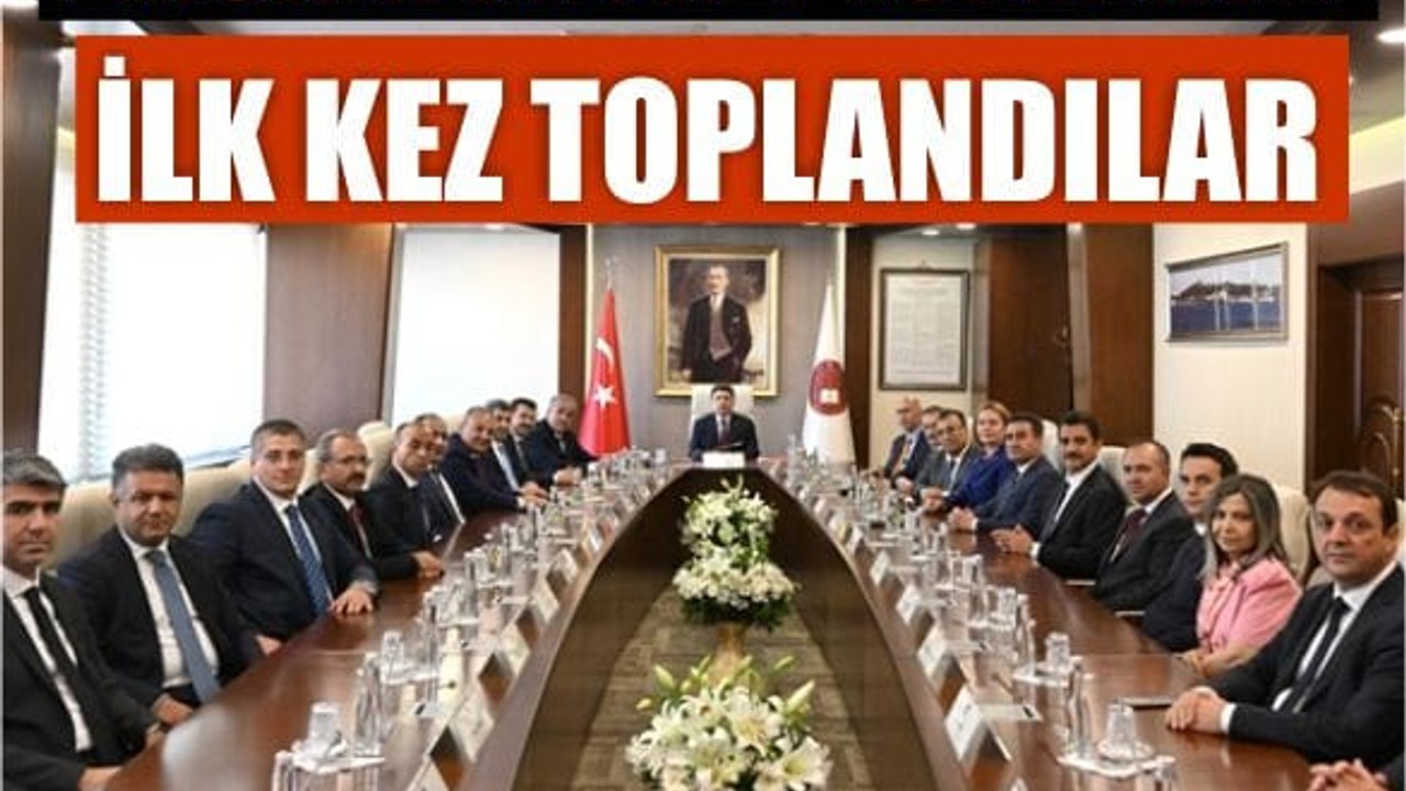 HSK'de Yeni Dönem Resmen Başladı