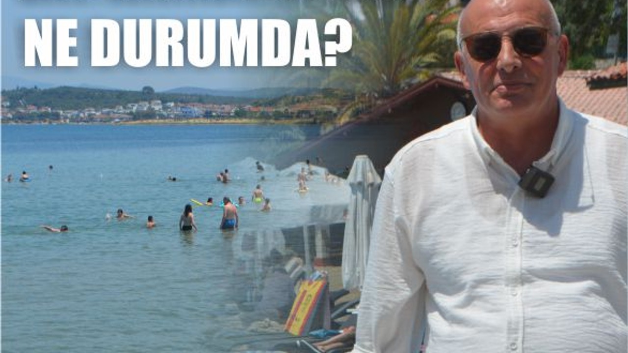 Kurban Bayramı Tatilinde Ayvalık'ta Oteller Tam Kapasite