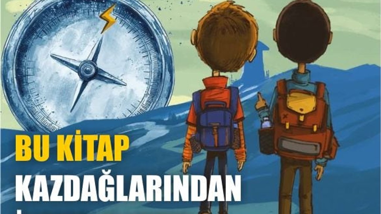Kazdağlarından İlham Alan Usta Kalemden Yeni Bir Kitap