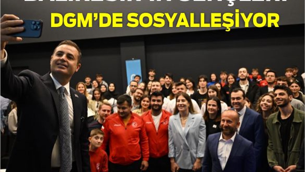 Başkan Akın’dan gençliği sevindiren etkinlikler