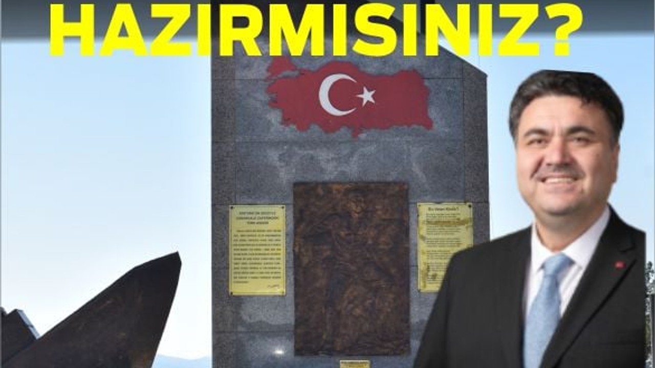 Başkan Ersoy: Tarihe Tanıklık Etmeye Hazır Mısınız?