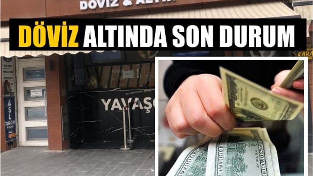 Balıkesir’de Güncel Döviz ve Altın Kurları (11 Haziran 2025)