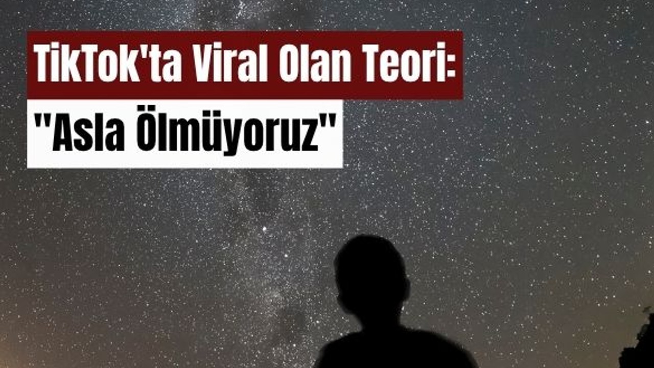 Sosyal Medya Bu Teoriyi Konuşuyor!