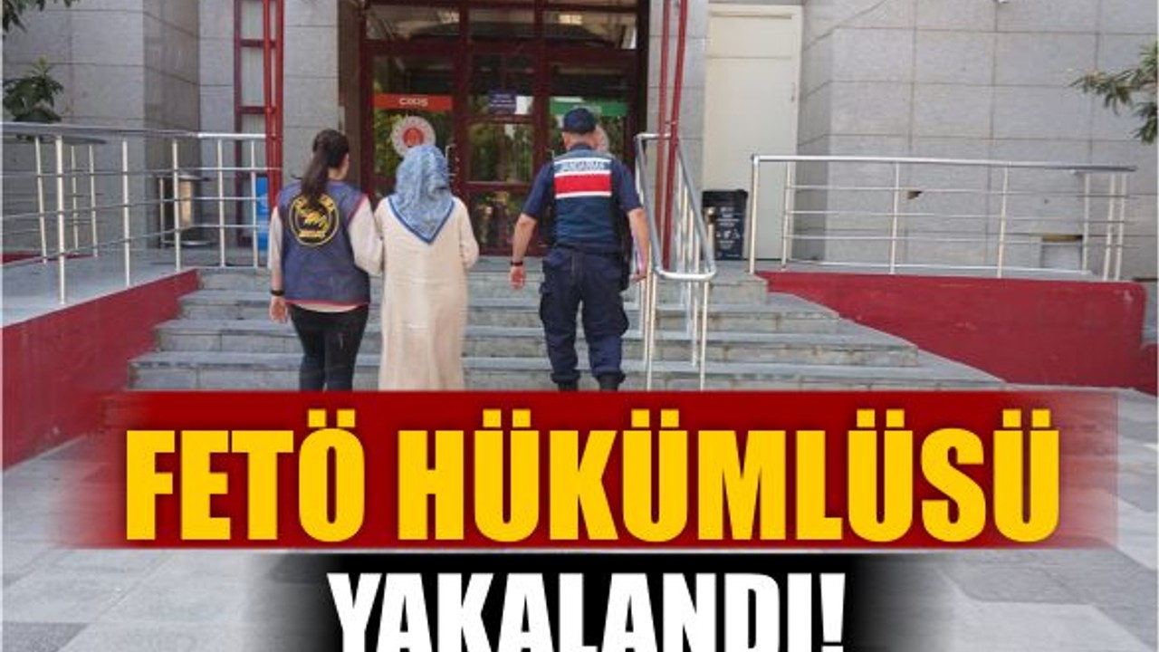 FETÖ Firarisi Altıeylül’de Yakalandı