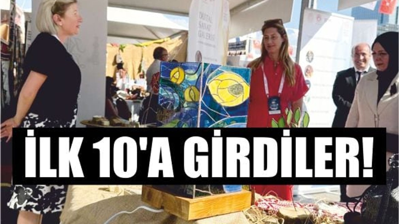 Ayvalık AHEM Türkiye’nin En İyileri Arasında!