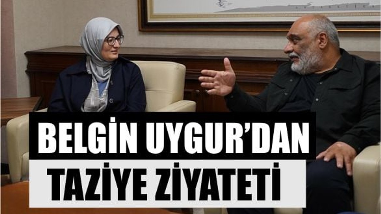 Vekil Uygur: "Şehitlerin Aziz Hatırası Yaşayacak"