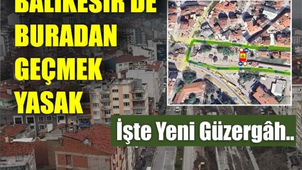 Demirciler Köprüsü Trafiğe Kapatılıyor! İşte Alternatif Güzergâhlar