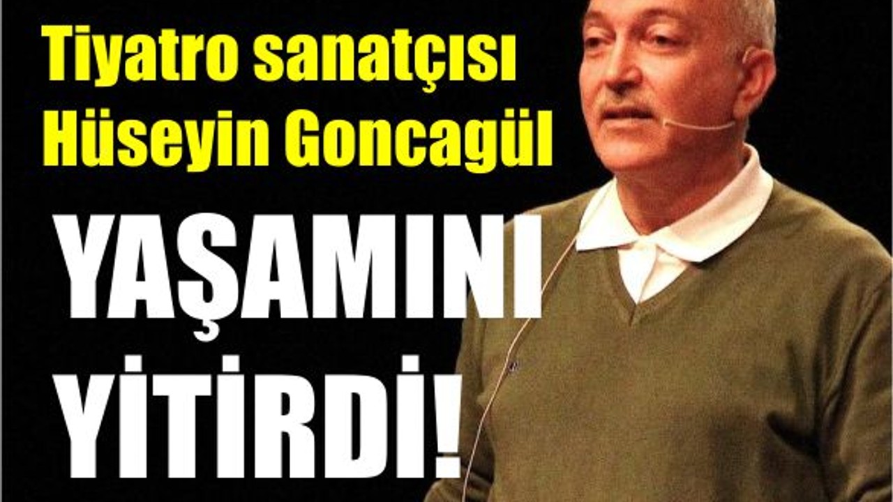 Tiyatro Dünyasını Yasa Boğan Kayıp