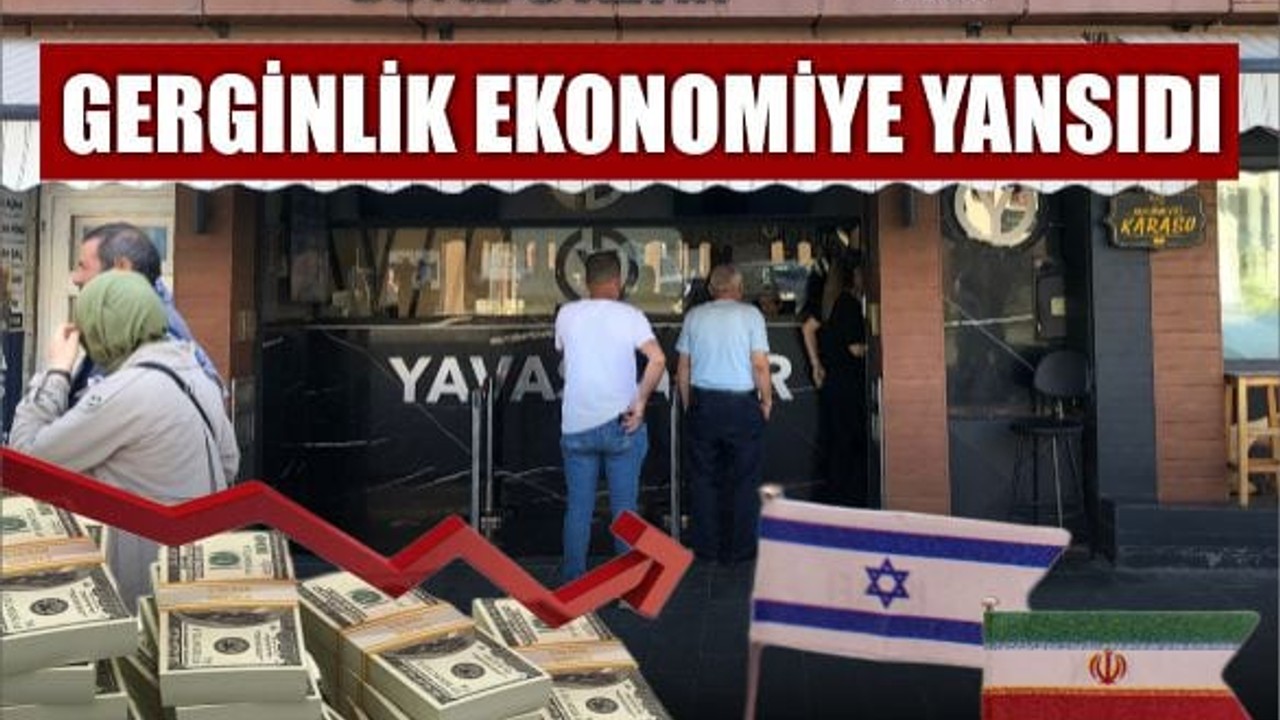 İsrail-İran Gerilimi Balıkesir'de Dövizi Ateşledi