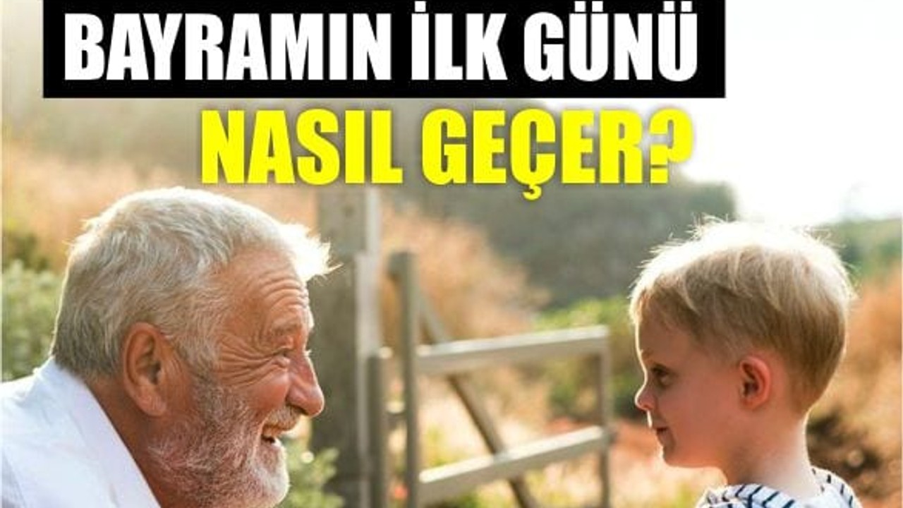 Kurban Bayramının İlk Günü Nasıl Geçer?
