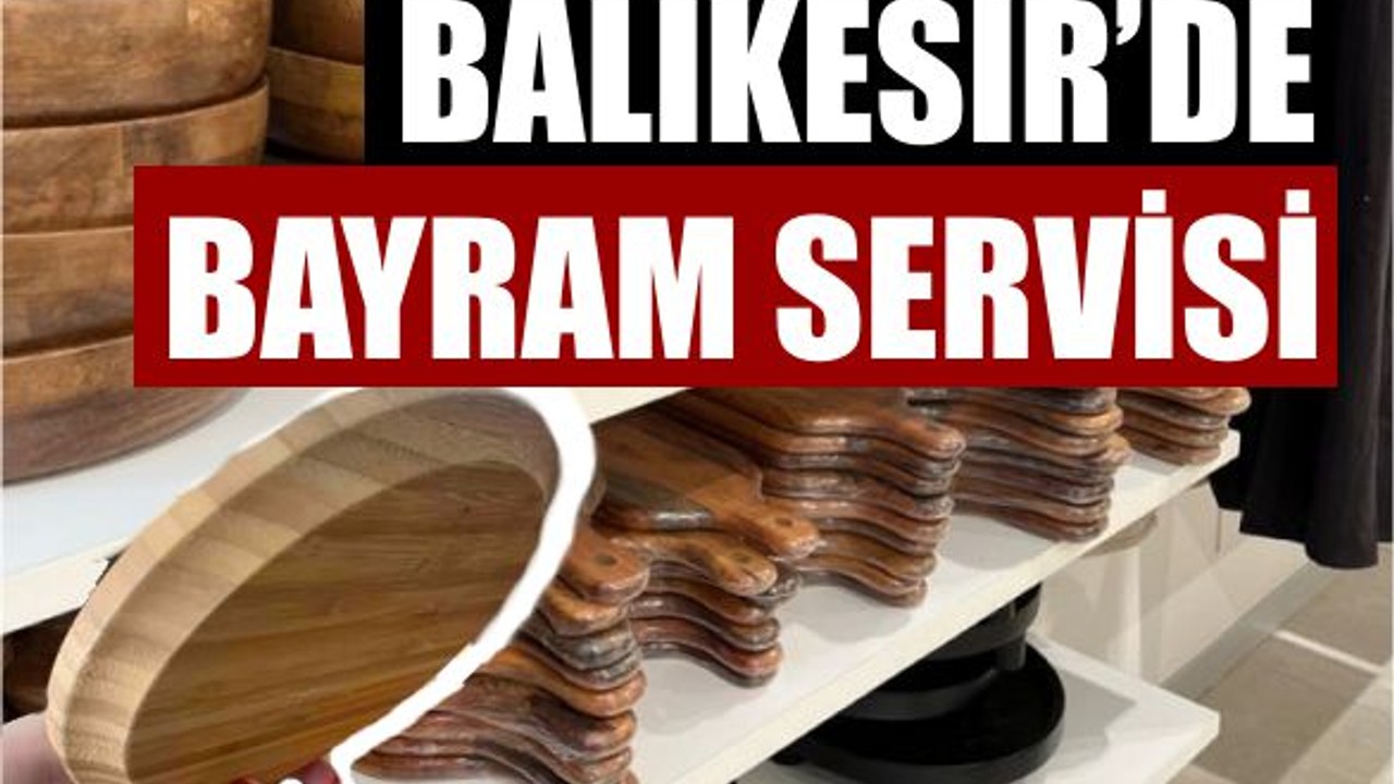 Balıkesir'de Doğallık Arayanların Tercihi: Bambu Takımlar