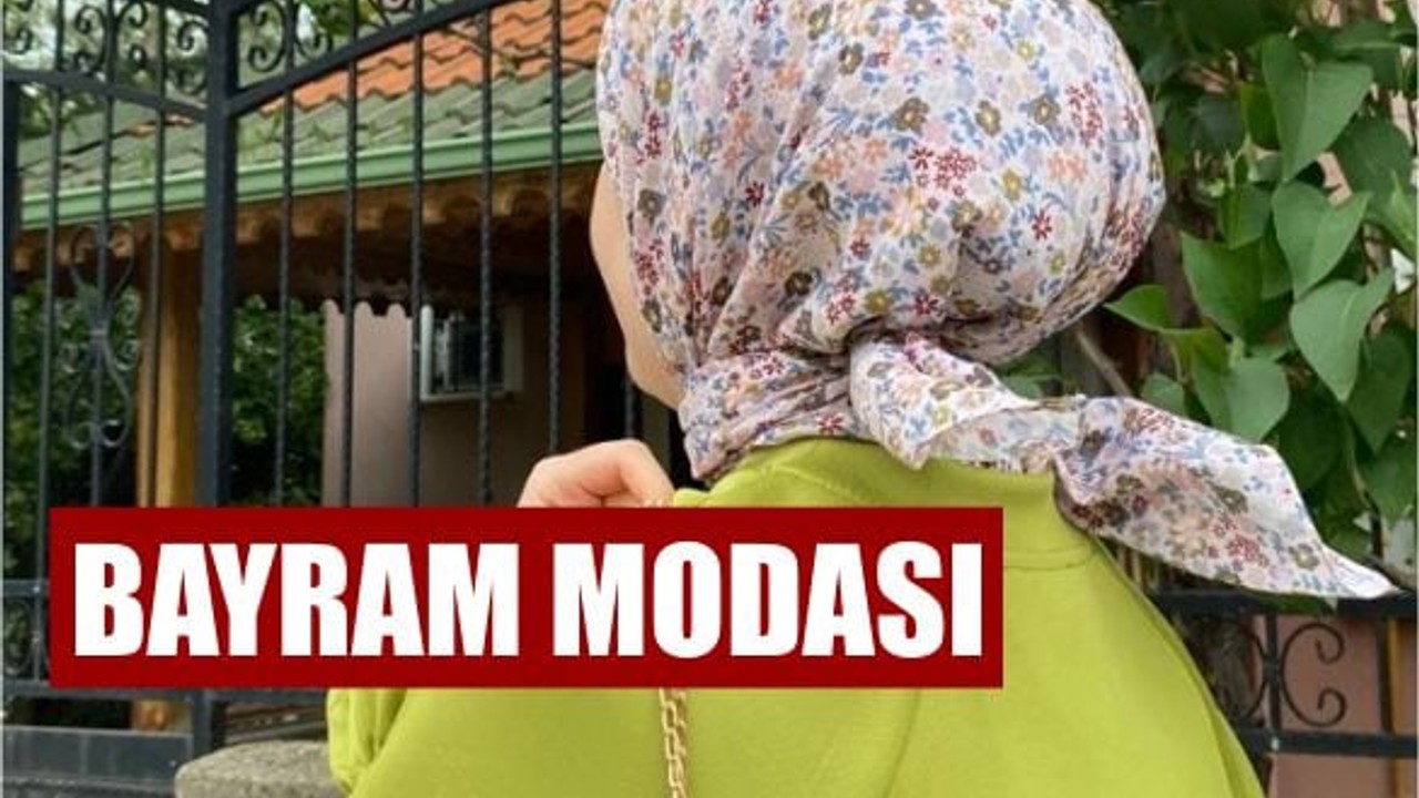 Balıkesir'de Tercih Edilen 3 Eşarp Rengi