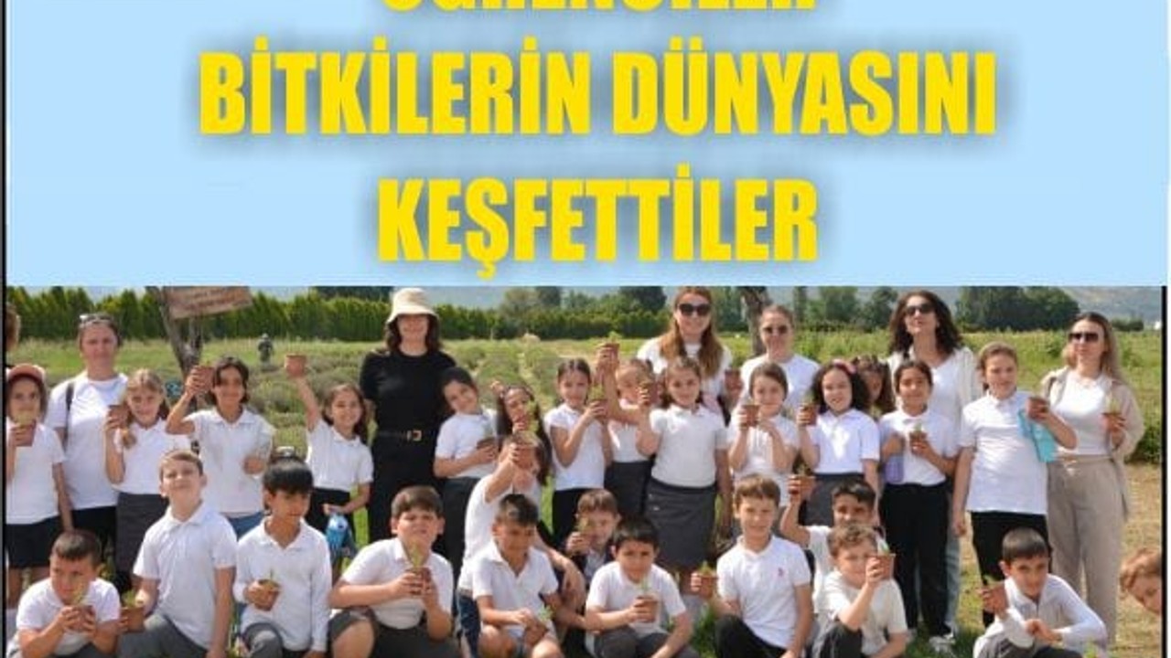 BAÇEM Yüzlerce Öğrenciyi Ağırladı