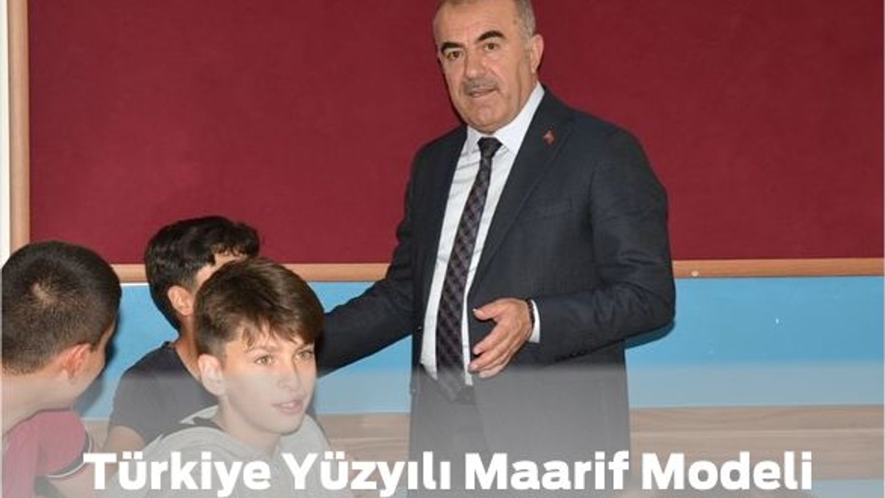 Türkiye Yüzyılı Maarif Modeli Altıeylül’de Masaya Yatırıldı