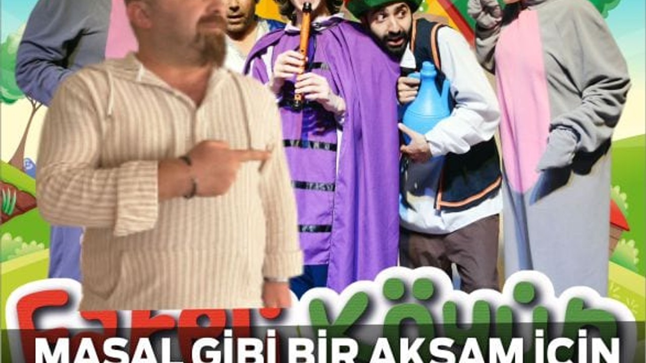 Masal Gibi Bir Akşam İçin Avlu’ya Bekleniyorsunuz