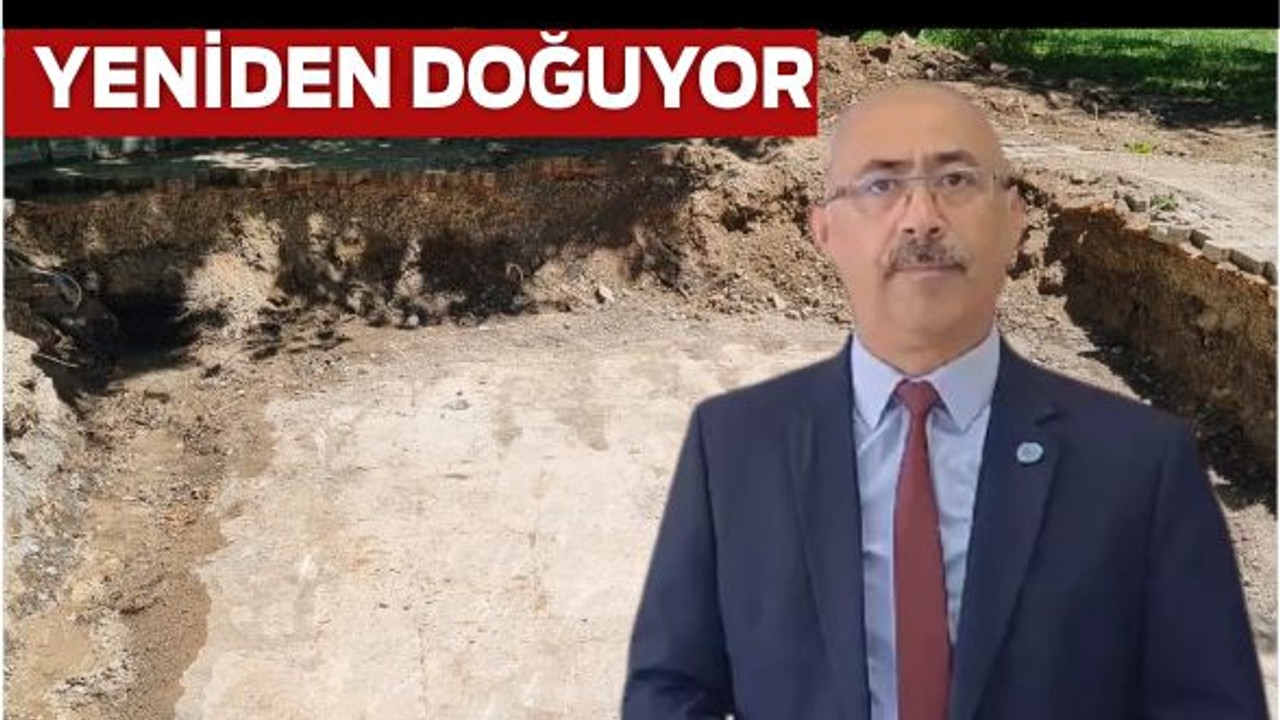 Necatibey’in Efsane Havuzu Yeniden Doğuyor