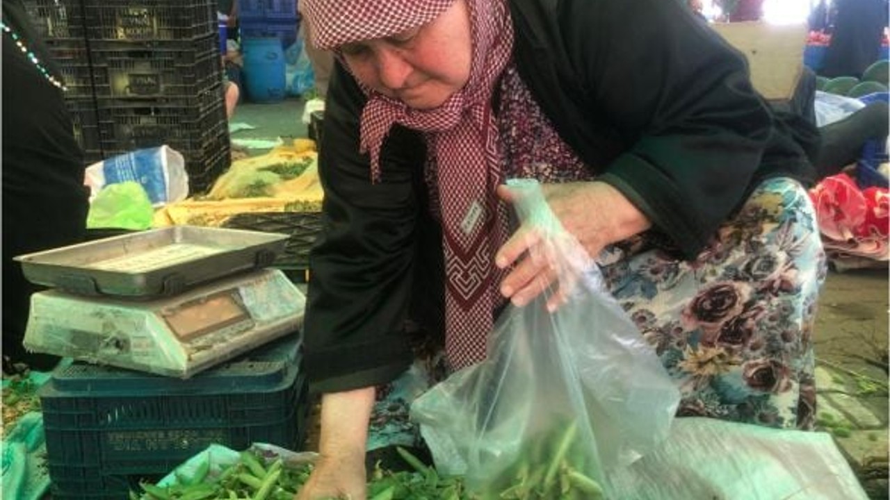 Bayram Pazarı Hatıralarla Şenlendi