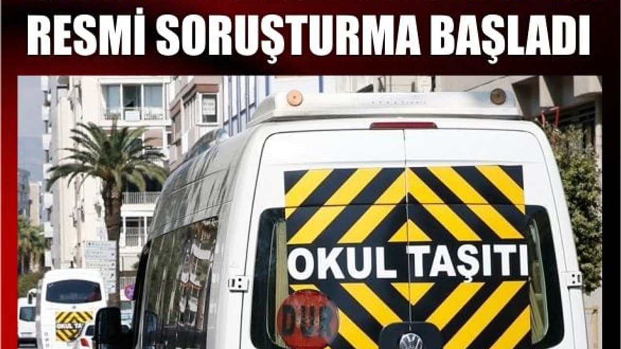 Bigadiç'te Taşımalı Eğitim Olayı İçin Müfettiş Görevlendirildi