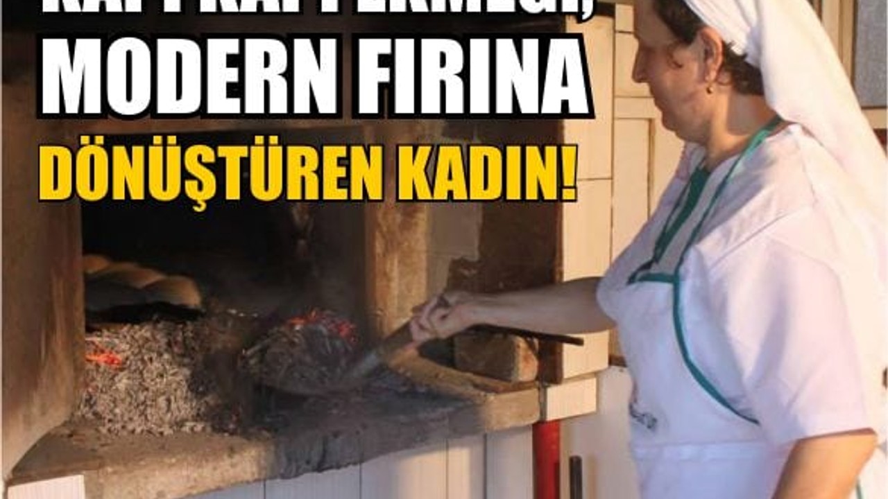Oğlu Onur'un Adıyla Yoğurdu! İşte Balıkesir'in Girişimci Kadını