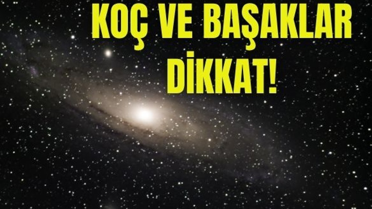 Yeni Haftaya Şanssız Başlayan 2 Burç