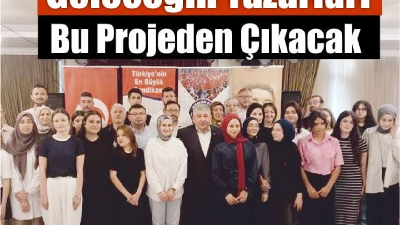 “Bir Bilenle Bilge Nesil” Projesinde Ödüller Sahiplerini Buldu