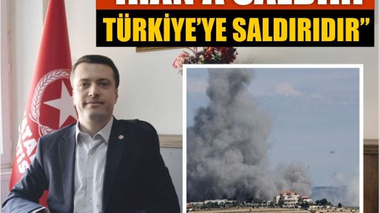 Emre Albayrak’tan Dış Politika Mesajı