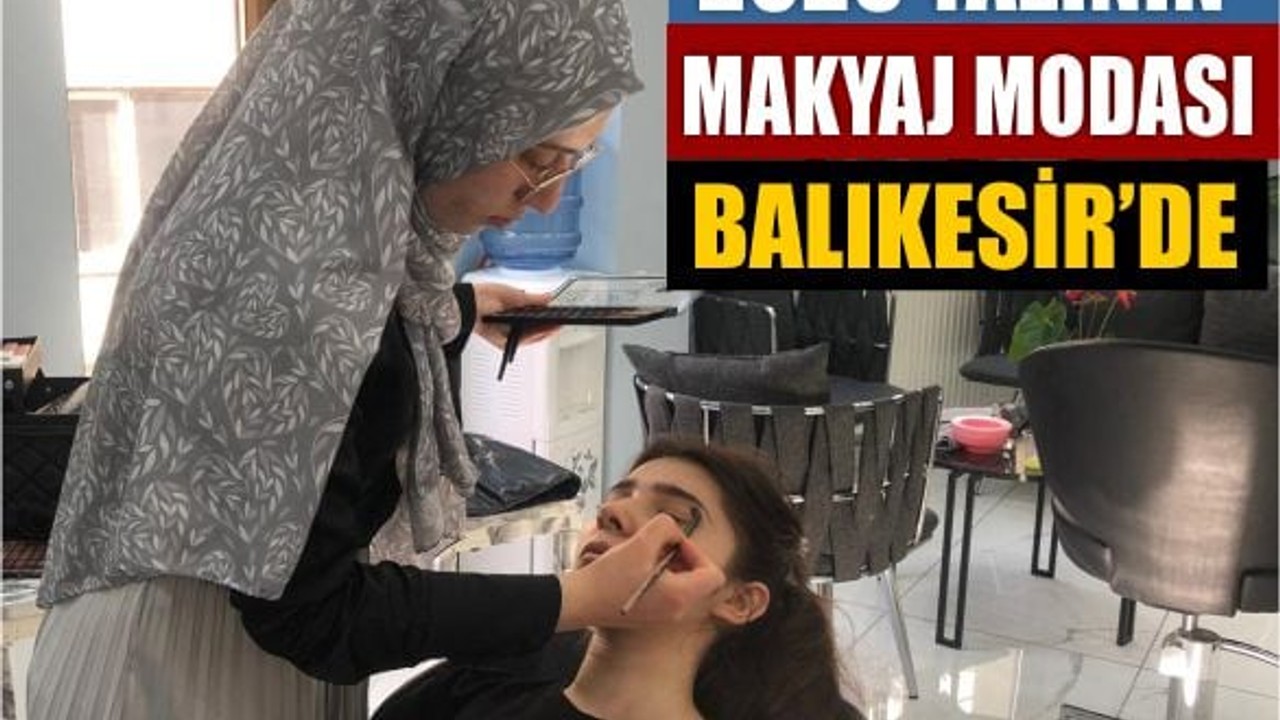 Yüz Işıldayacak, Gözler Geri Plana Geçecek!