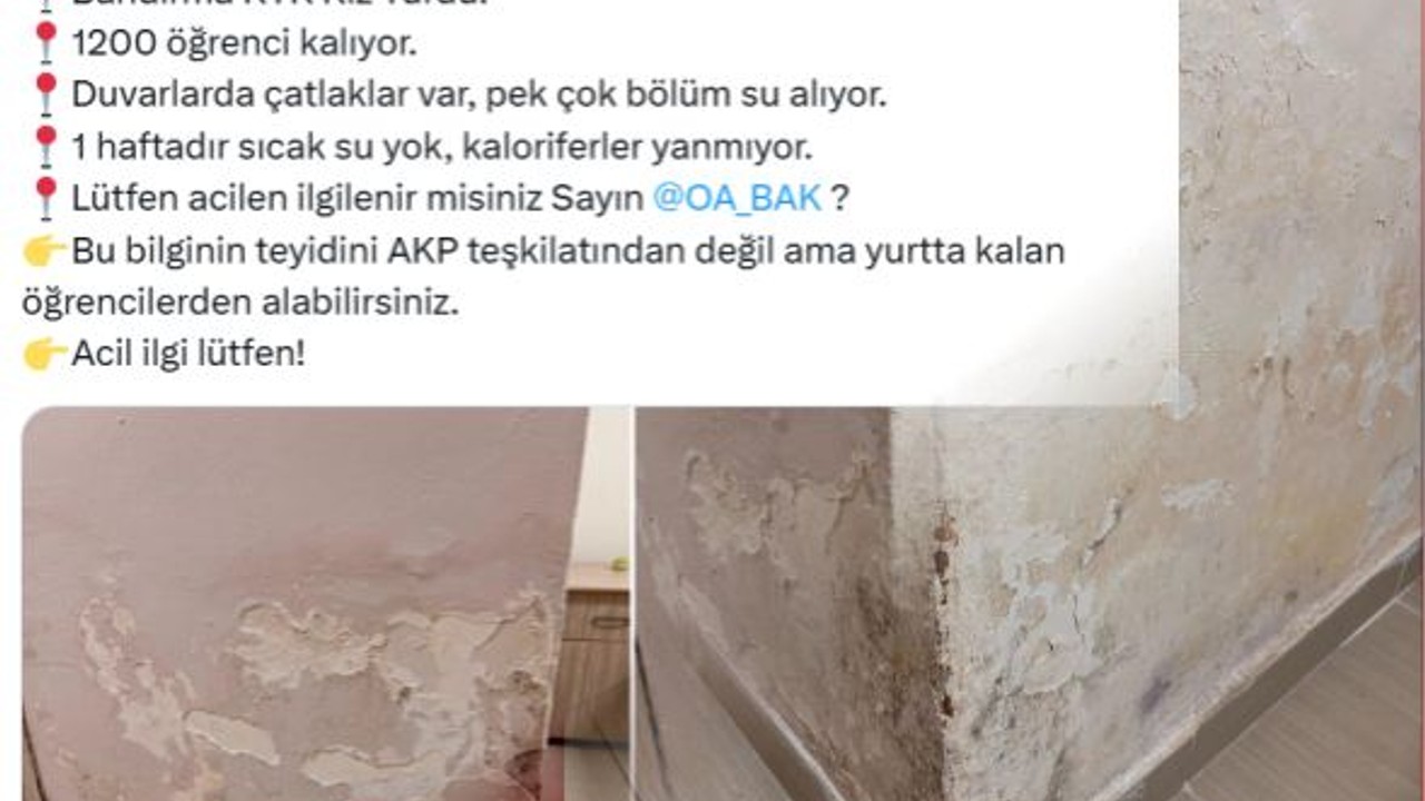 Turhan Çömez "Asbestli Borular ve KYK Yurtları"