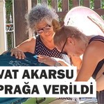 Kurtlar Vadisinin Oyuncusu Cevat Akarsu Toprağa Verildi