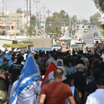 Kerkük’teki Türkmenler, "yerel yönetimden dışlanma" gerekçesiyle başlattıkları eylemi sonlandırdı